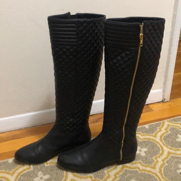 saks fifth avenue rain boots